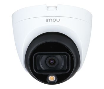 Купольна камера з LED підсвічуванням Imou HAC-TB51FP, 5Мп
