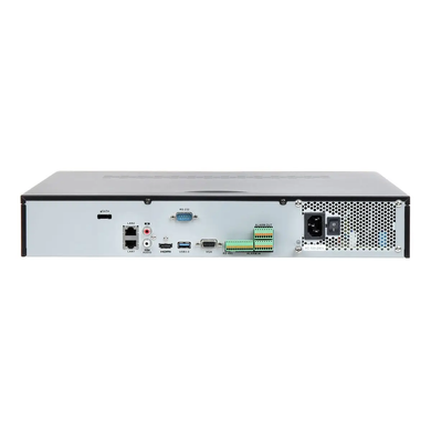 16-канальний мережевий відеореєстратор Hikvision DS-7716NI-I4(B), 12Мп