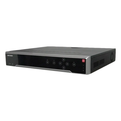 16-канальный сетевой видеорегистратор Hikvision DS-7716NI-I4(B), 12Мп