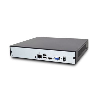 4-х канальний IP відеореєстратор UNC NVR3104 U, 5Мп