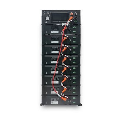 Акумулятор LiFePO4 літій залізо фосфатний Full Energy FEG-512100 (51kWh), 512В 100А/год