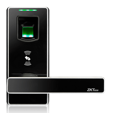 Биометрический замок ZKTeco ML10/ID для правых дверей