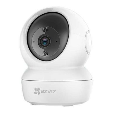 Поворотная Wi-Fi камера с микрофоном Ezviz CS-H6c, 4Мп