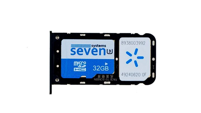 Карта пам'яті SEVEN Systems MicroSDHC 32 GB UHS-3 U3