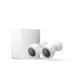 Комплект IP видеонаблюдения на 2 камеры CYVIO POE Bullet 2Kit 4MP N2402