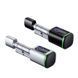 Умный дверной биометрический замок SEVEN LOCK SL-7773BF silver