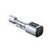 Умный дверной биометрический замок SEVEN LOCK SL-7773BF silver