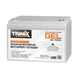 Аккумуляторная батарея гелевая TRINIX TGL12V100Ah/20Hr GEL, 12В 100Ач