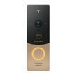 Виклична панель зі зчитувачем Slinex ML-20CRHD gold+black, 2Мп