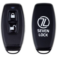 Розумний Bluetooth брелок SEVEN LOCK SR-7716B smart