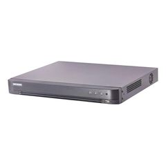 8-канальный ACUSENSE видеорегистратор Hikvision iDS-7208HQHI-M1/FA(C), 4Мп
