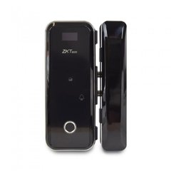 Біометричний Wi-Fi замок для скляних дверей ZKTeco GL300W left