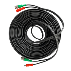 Комбинированный кабель с питанием Partizan PCL-40 SuperHD, 40 м