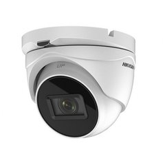 Вулична купольна камера MHD Hikvision DS-2CE76H8T-ITMF, 5Мп