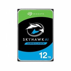 Жесткий диск Seagate SkyHawk AI ST12000VE001, 12TB
