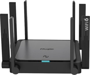 Беспроводной Wi-Fi 6 маршрутизатор Ruijie Reyee RG-EW3200GX PRO