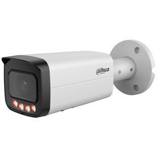 IP відеокамера з подвійним підсвічуванням Dahua IPC-HFW21249T-S-IL, 12Мп (2.8мм)