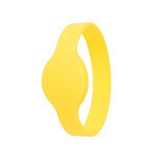Mifare браслет доступа Trinix WRB-01MF YELLOW