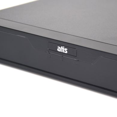 4-канальный IP видеорегистратор ATIS NVR7104 Ultra, 8Мп