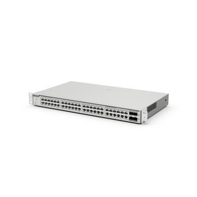 48-портовий гігабітний L2+ керований комутатор Ruijie Reyee RG-NBS5100-48GT4SFP