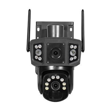 4G роботизована IP камера із сонячною панеллю Light Vision VLC-9230IG/2C3S (Solar), 6Мп