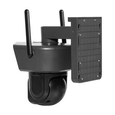 4G роботизована IP камера із сонячною панеллю Light Vision VLC-9230IG/2C3S (Solar), 6Мп