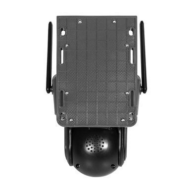 4G роботизована IP камера із сонячною панеллю Light Vision VLC-9230IG/2C3S (Solar), 6Мп