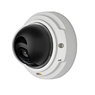 Внутренняя купольная IP камера AXIS P3364-V, 0.3Мп
