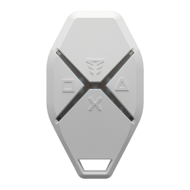 Брелок для керування сигналізацією Tiras X-Key
