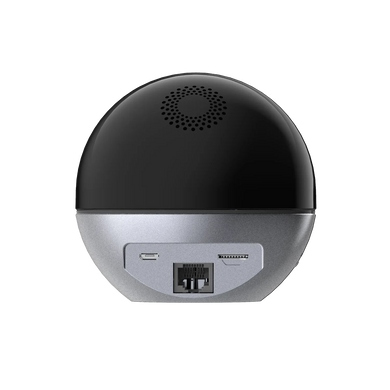 Wi-Fi поворотная камера с микрофоном Ezviz CS-E6, 5Мп