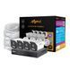 Комплект IP відеоспостереження на 4 камери Myers 4CH IP KIT 5MP 4xBullet