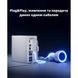 Комплект IP відеоспостереження на 4 камери CYVIO POE Bullet 4Kit 4MP N2804