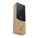 Виклична панель зі зчитувачем Slinex ML-20CRHD gold+black, 2Мп
