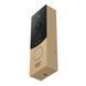 Виклична панель зі зчитувачем Slinex ML-20CRHD gold+black, 2Мп
