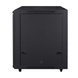 Коммутационный шкаф NVC-12U/600x600x640 Black