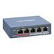 Комплект IP домофона Hikvision DS-KB8113-IME1(B) UKR+DS-KH6350-TE1+HS-TF