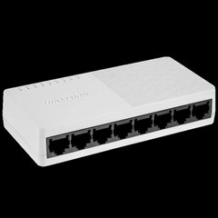 8-портовый коммутатор Fast Ethernet DS-3E0108D-O