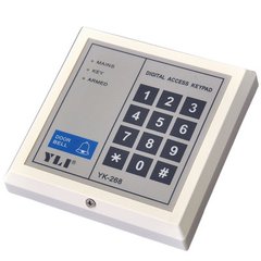 Кодова клавіатура Yli Electronic YK-268