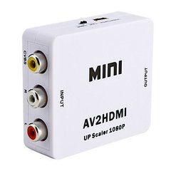 Конвертер видеосигнала Atis mini AV-HDMI