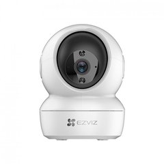 Поворотна Wi-Fi камера з мікрофоном Ezviz CS-H6c, 2Мп