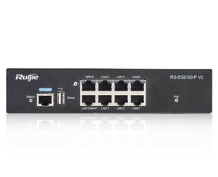 8-портовий маршрутизатор Ruijie RG-EG2100-P