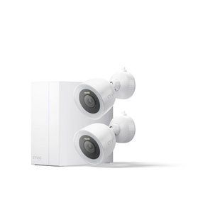 Комплект IP відеоспостереження на 2 камери CYVIO POE Bullet 2Kit 8MP N2412