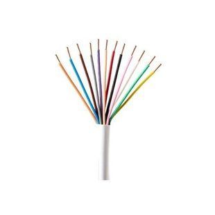 Кабель сигнальний Atis 12*0.22 U (біметал), бухта 100м