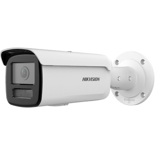 Уличная AcuSense DarkFighter IP камера Hikvision DS-2CD2T26G2-4I(D), 2Мп