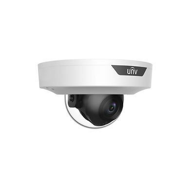 IP видеокамера купольная Uniview IPC354SB-ADNF28K-I0, 4Мп