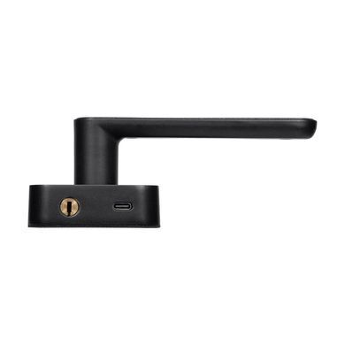 Замок биометрический автономный Trinix TRL-5110BTF Black L/R с Bluetooth