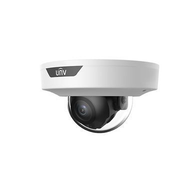 IP видеокамера купольная Uniview IPC354SB-ADNF28K-I0, 4Мп