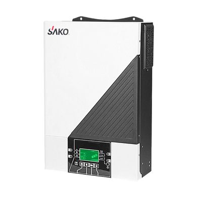 Автономный инвертор для солнечных панелей 4.2kW Sako SUNON IV 4.2KW/24V +120A MPPT, Off grid