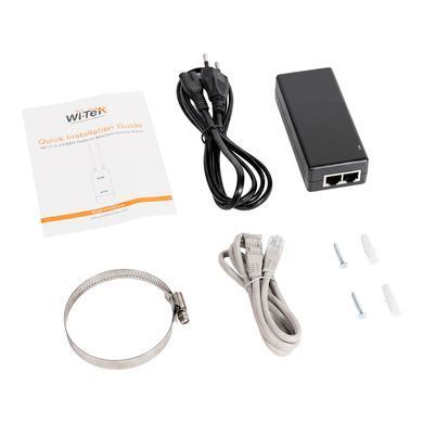 Wi-Fi 6 точка доступа внешняя гигабитная Wi-Tek WI-AP316AX-Lite Outdoor