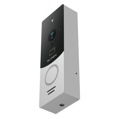 Виклична панель зі зчитувачем Slinex ML-20CRHD silver+black, 2Мп